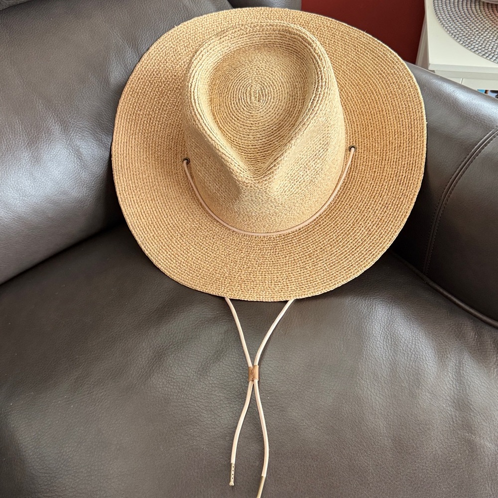 Will & Bear Austin Straw Hat - Picture 8 of 15